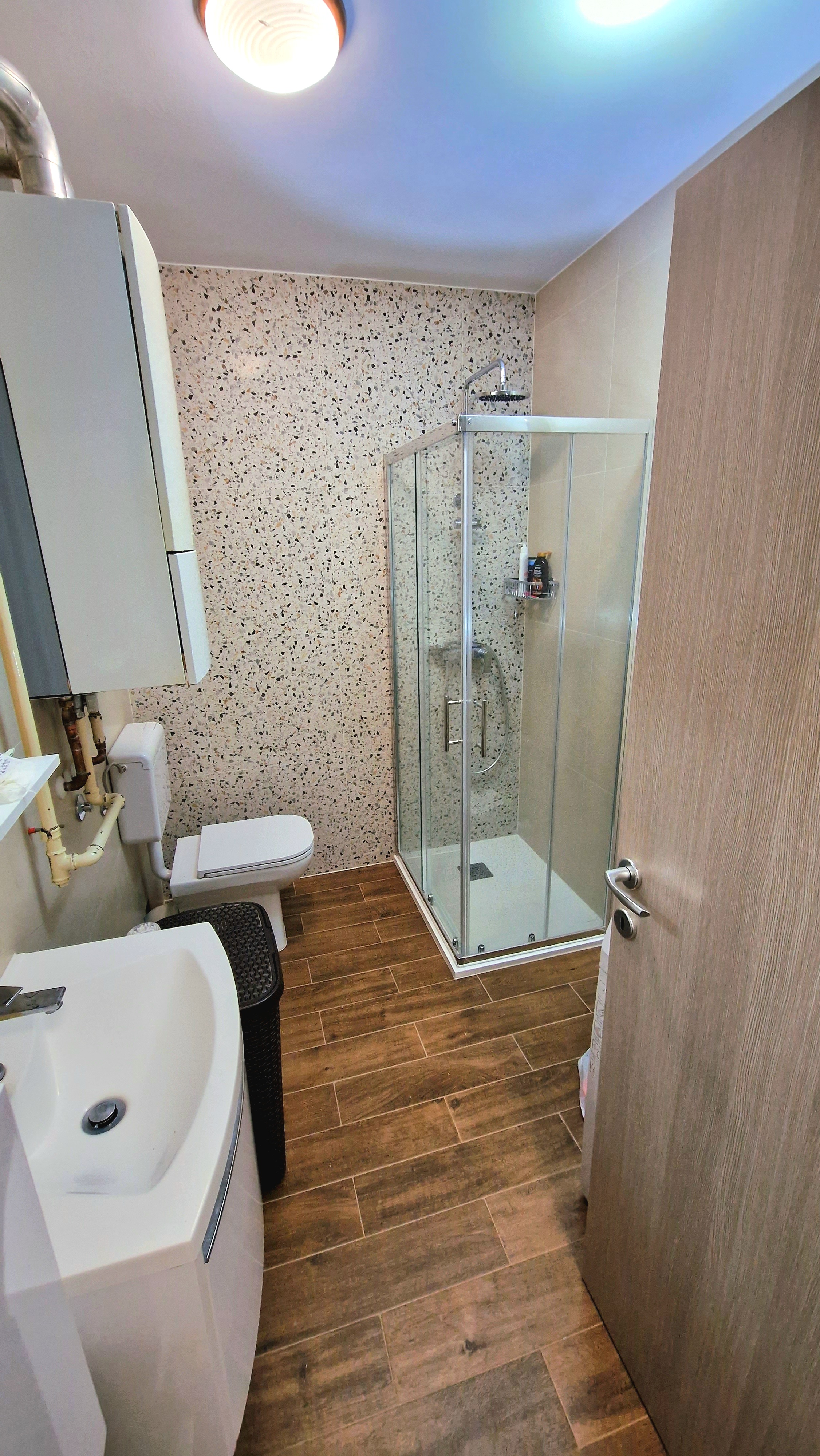 Transformacija prostora - poslije