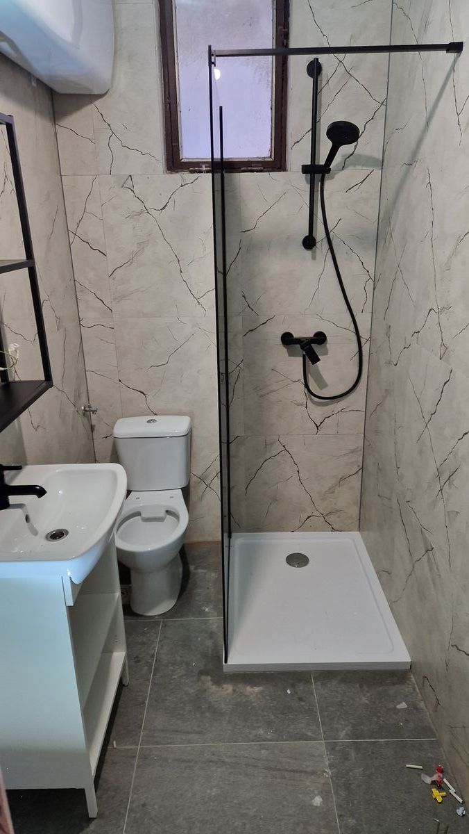 Obnova kupaonice - poslije