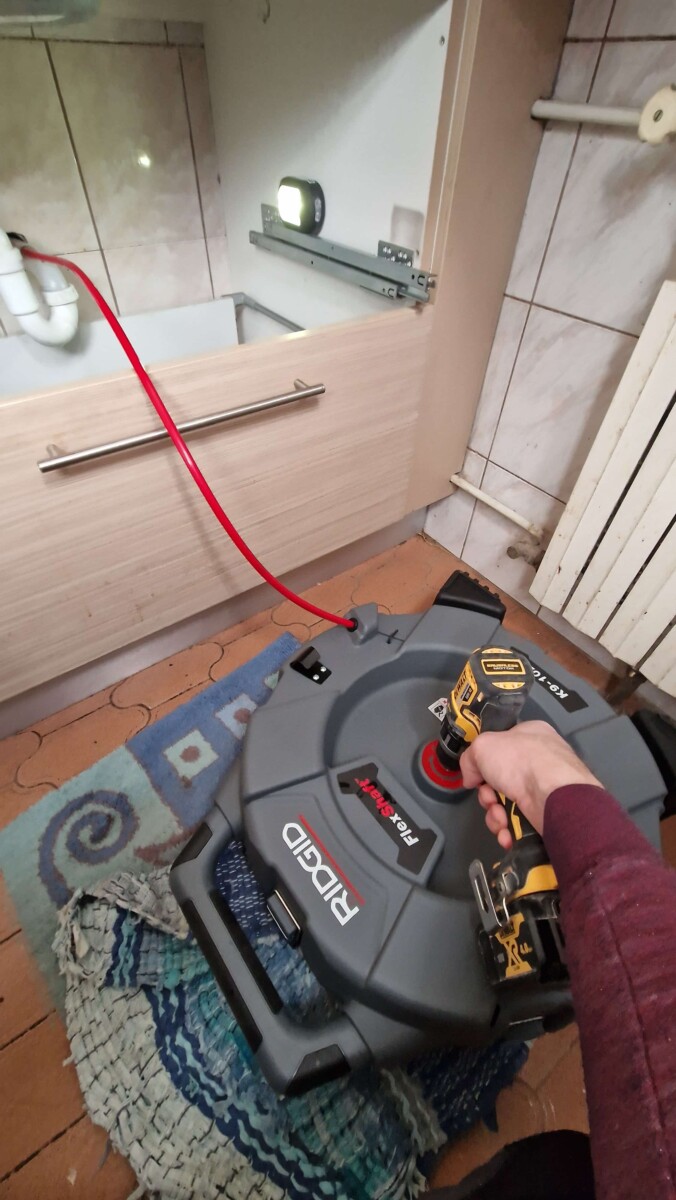 Popravak curenja slavine Zagreb