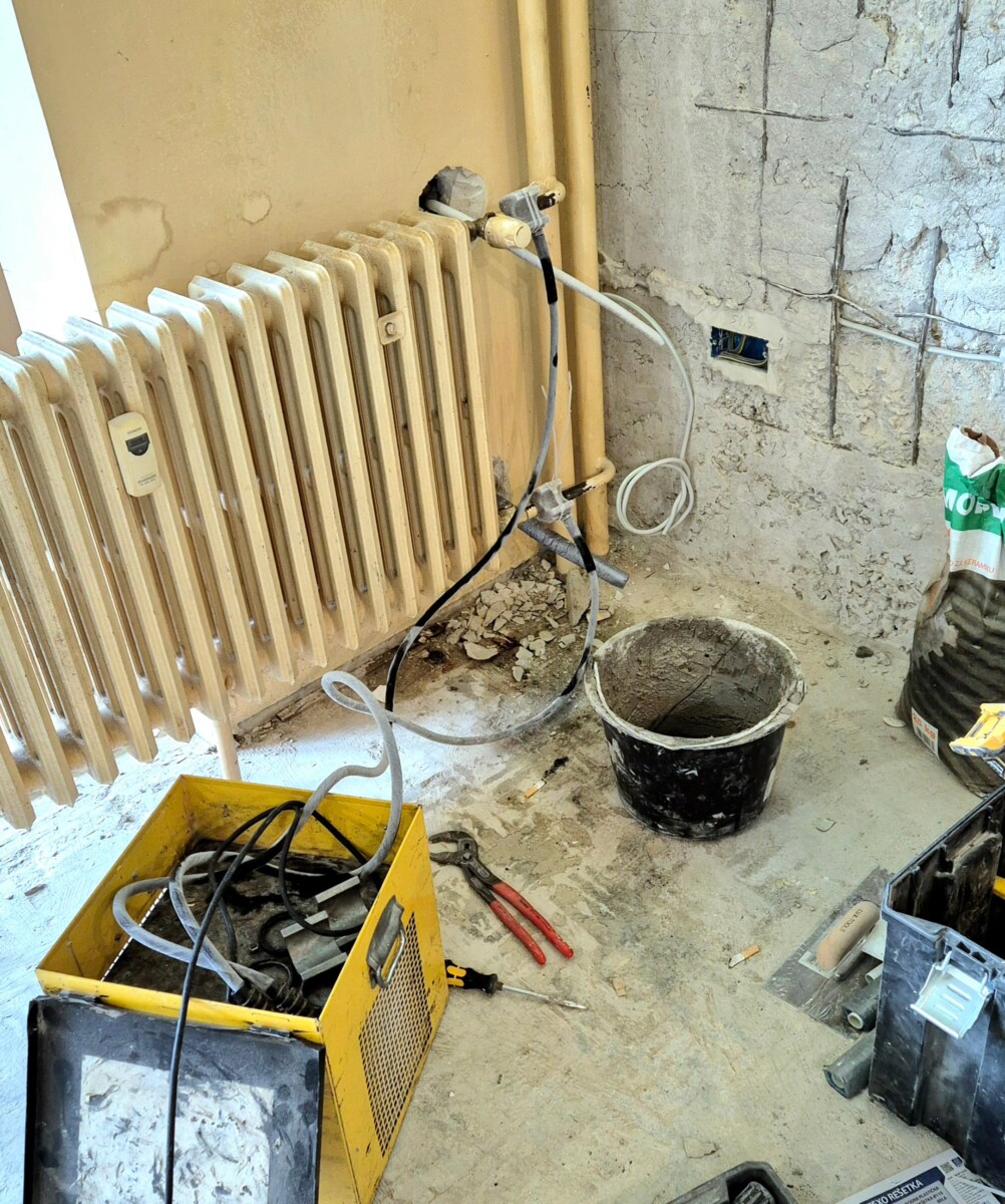 Popravak vodokotlića