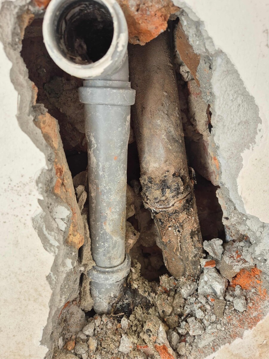 Odštopavanje odvoda