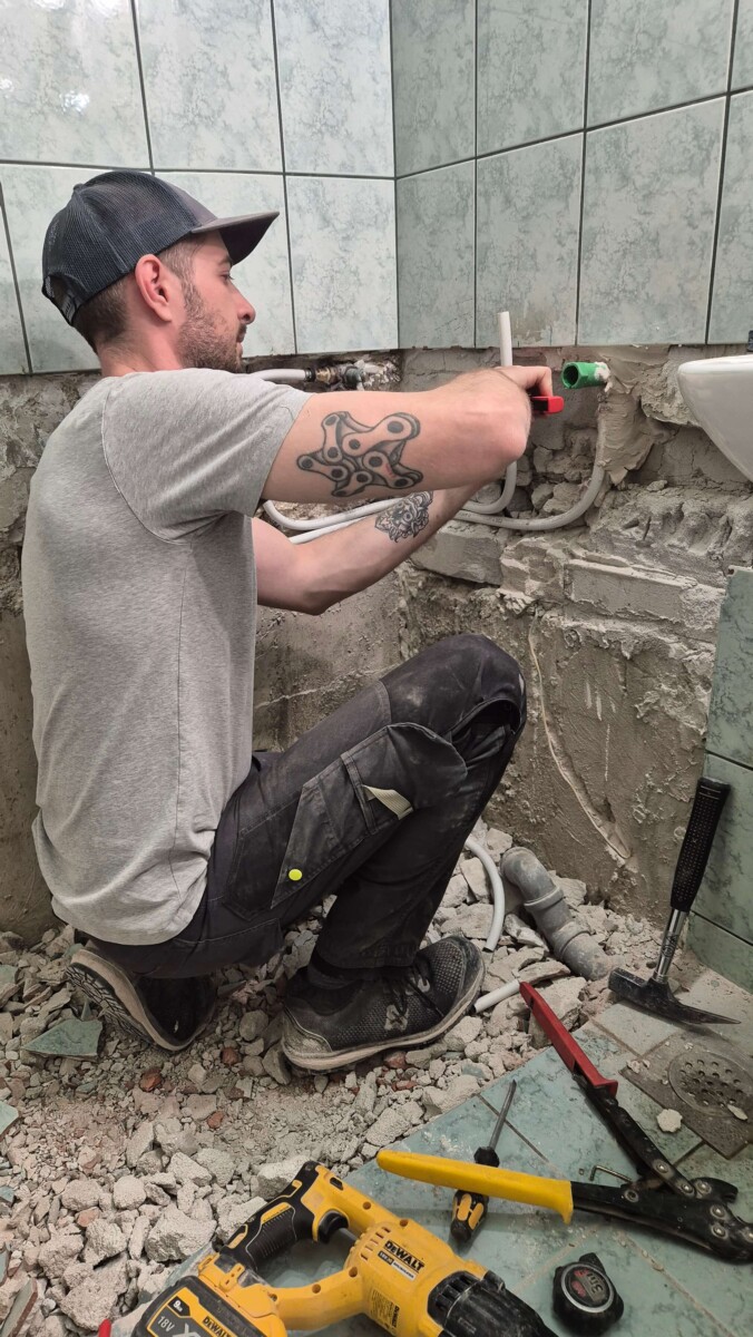 Hitne intervencije vodoinstalater Zagreb