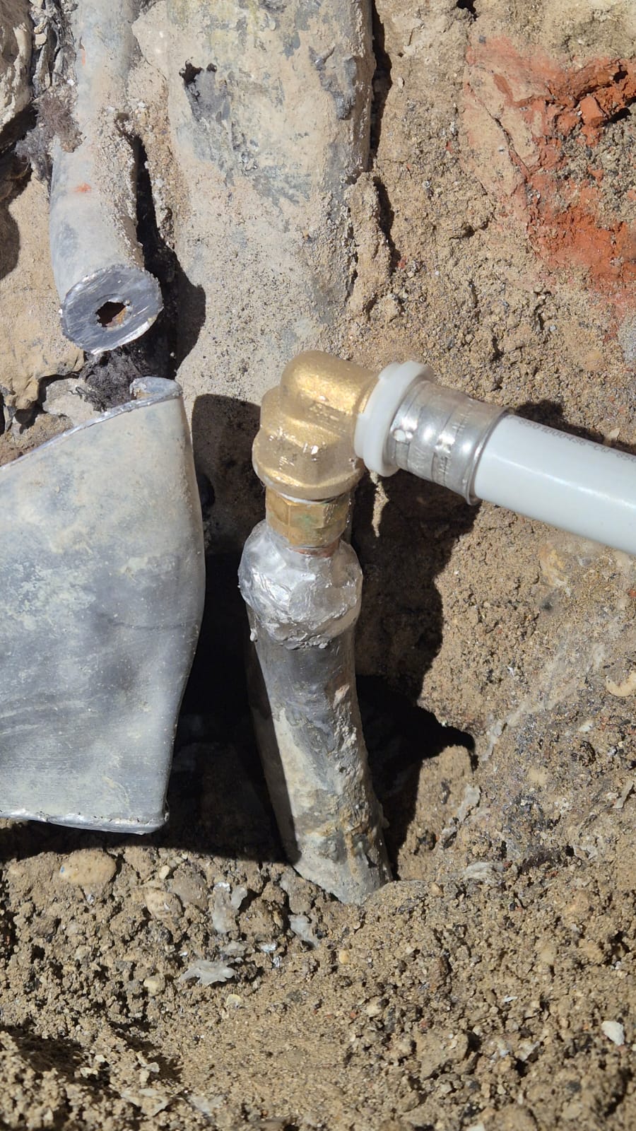 Sanacija olovne cijevi Zagreb