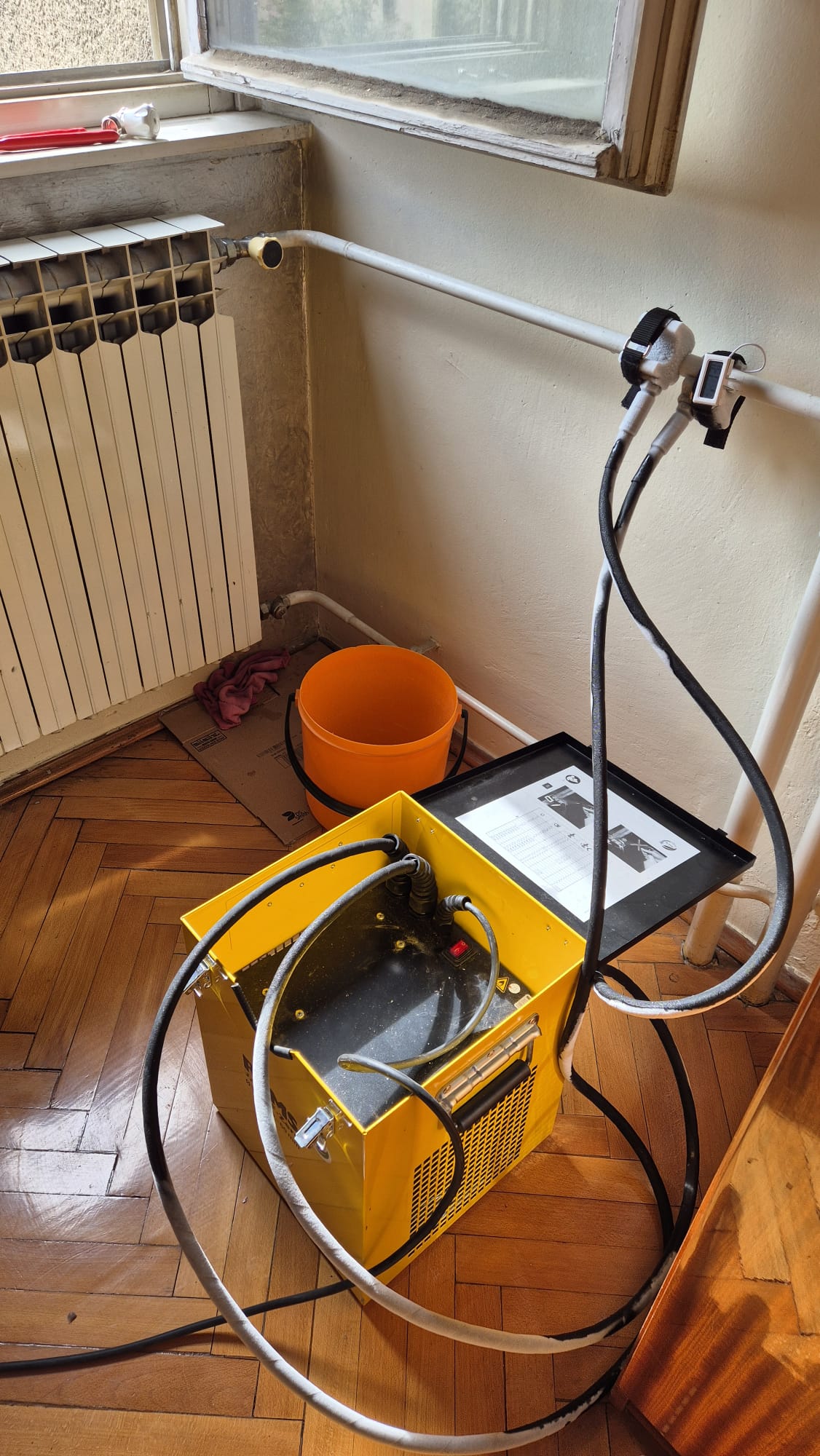 Stroj za zaleđivanje