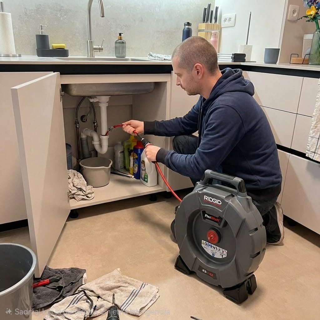 Kako Spriječiti Začepljenje Odvoda: Savjeti + DIY Rješenja