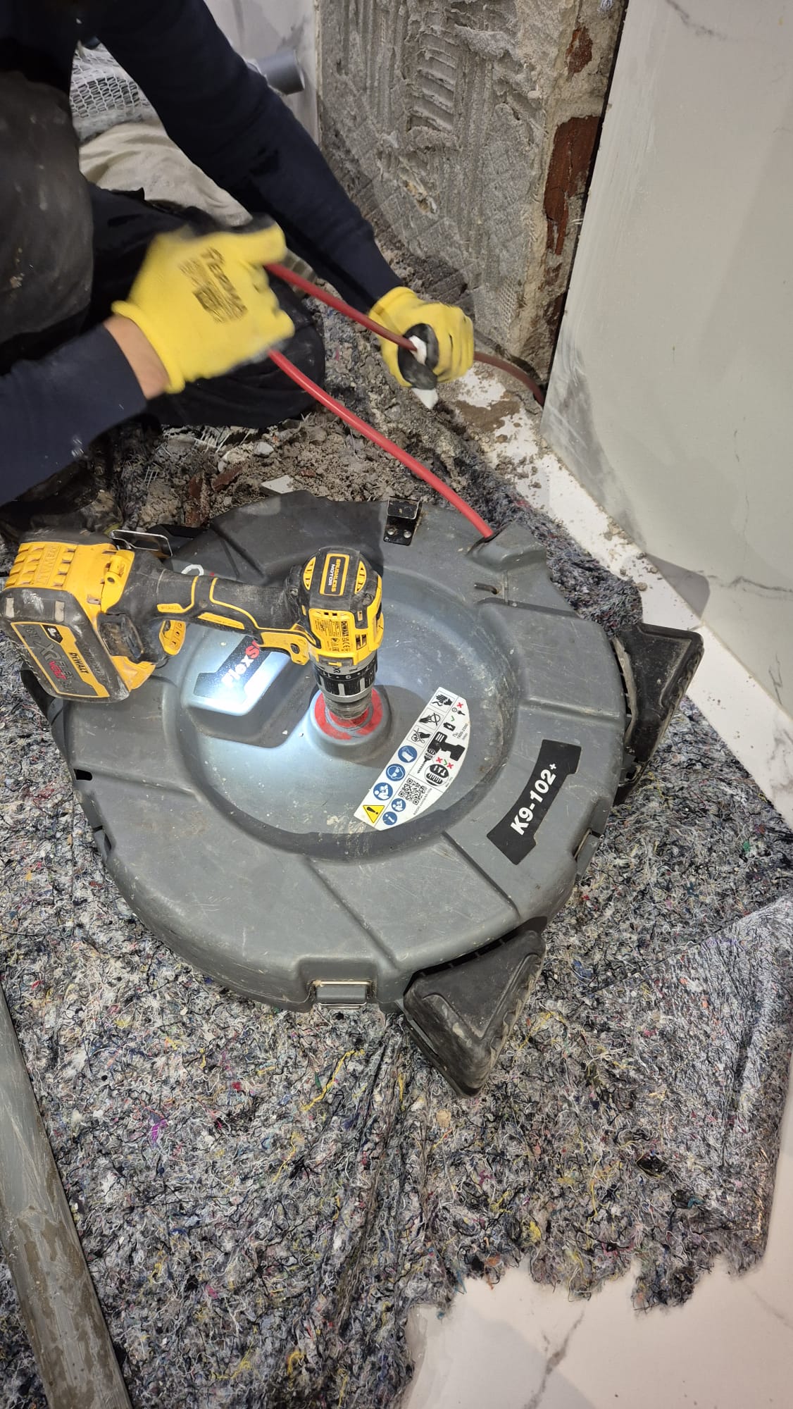 odštopavanje odvoda lvb