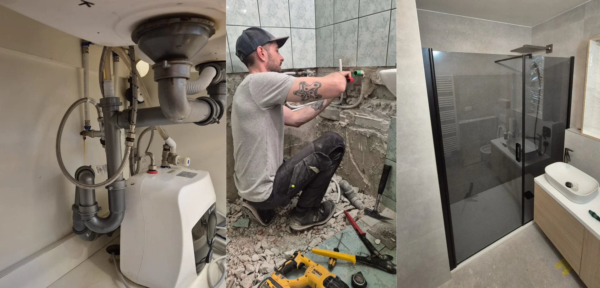 Vodoinstalater Zagreb